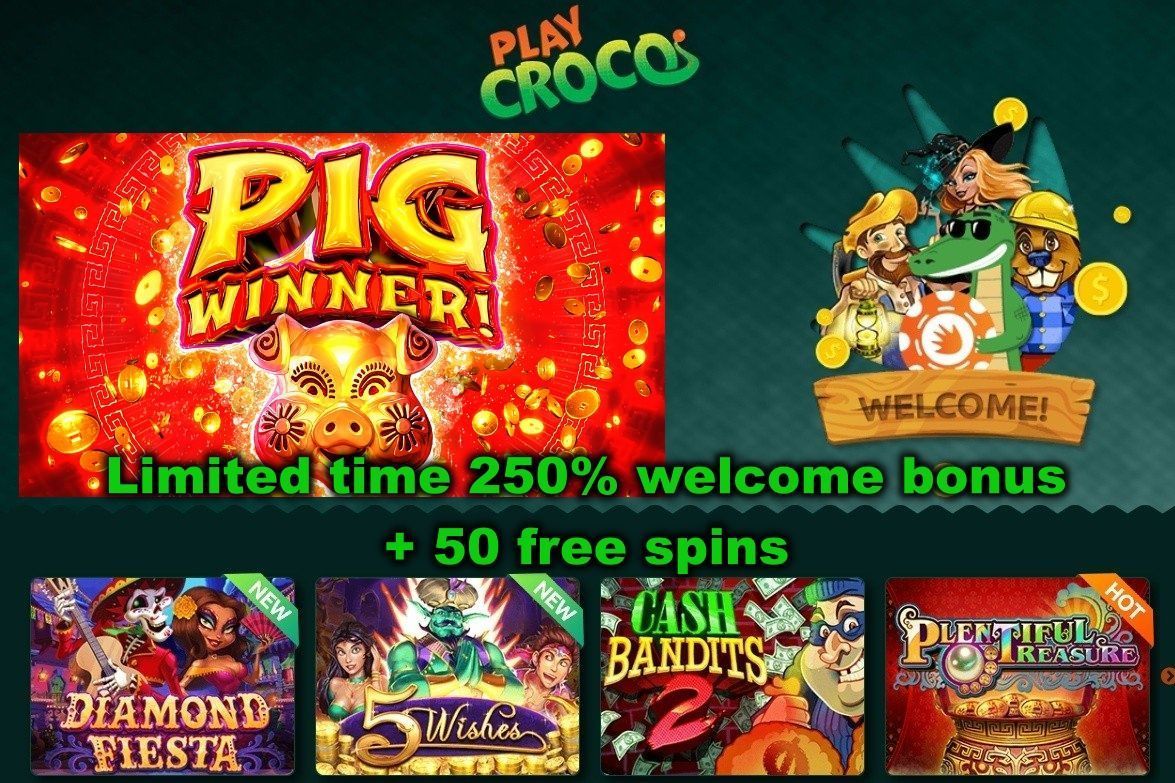 Casino games online, free spins
