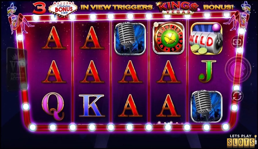 Screenshot slot machine