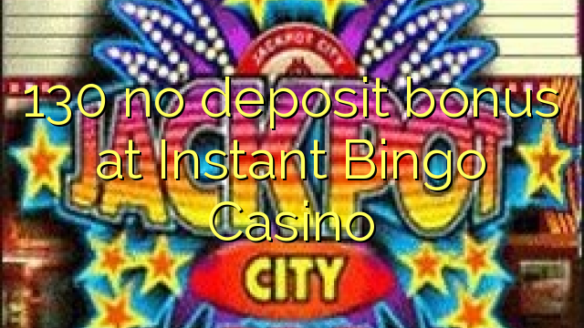 Bingo no deposit bonus usa