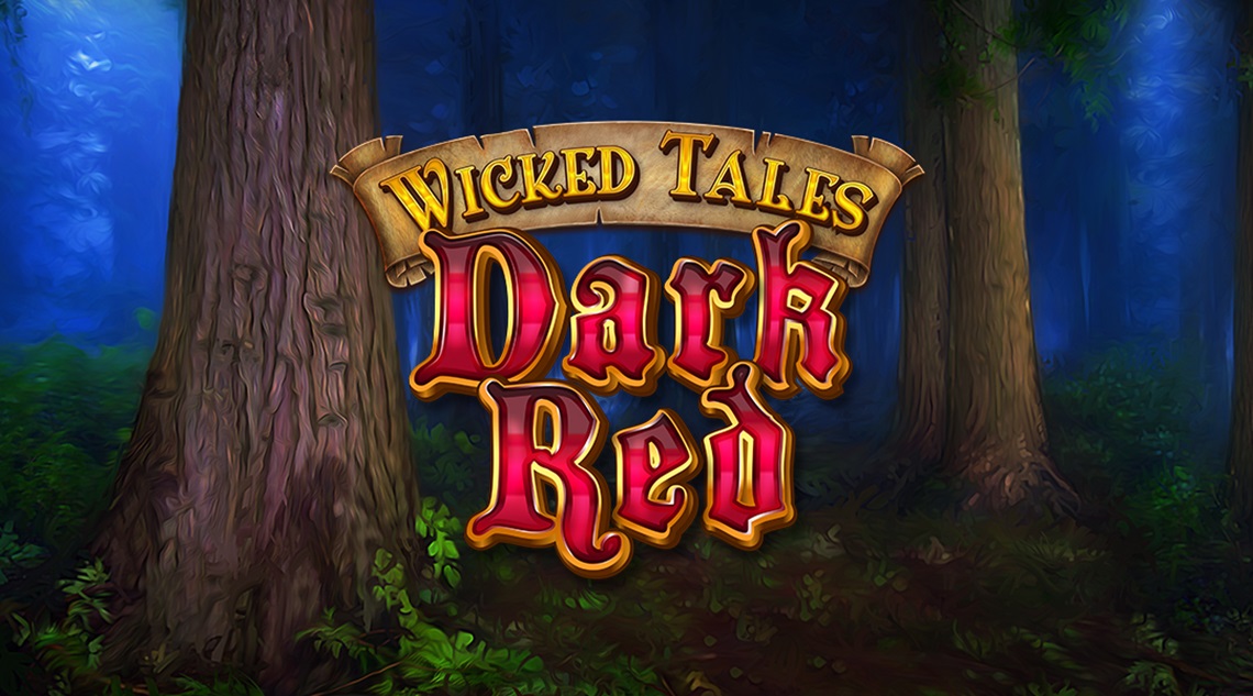 Wicked tales dark red slot game